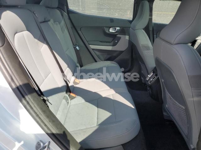 Photo 5 of 2023 POLESTAR 2 N/A (VIN YSMEG3KA8PL133787)