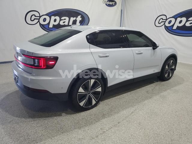 2023 POLESTAR 2 N/A (VIN YSMEG3KA8PL145762) main photo