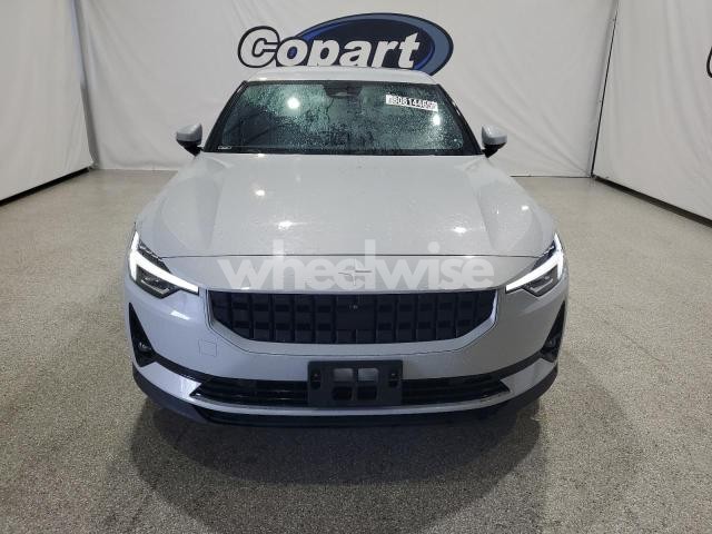 Photo 2 of 2023 POLESTAR 2 N/A (VIN YSMEG3KA8PL145762)