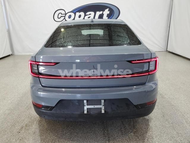 Photo 10 of 2023 POLESTAR 2 N/A (VIN YSMEG3KAXPL162059)