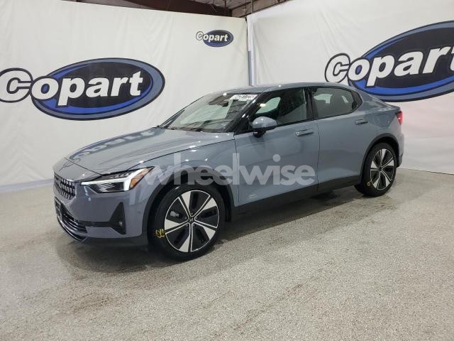Photo 11 of 2023 POLESTAR 2 N/A (VIN YSMEG3KAXPL162059)