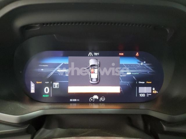 Photo 2 of 2023 POLESTAR 2 N/A (VIN YSMEG3KAXPL162059)