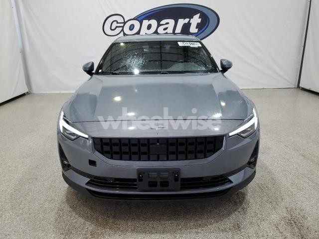 Photo 8 of 2023 POLESTAR 2 N/A (VIN YSMEG3KAXPL162059)