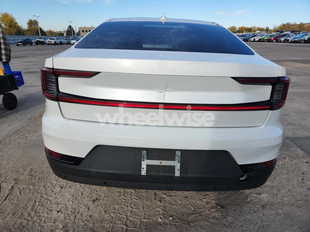 Photo 6 of 2024 POLESTAR 2 N/A (VIN YSMFG3KAXRL211753)