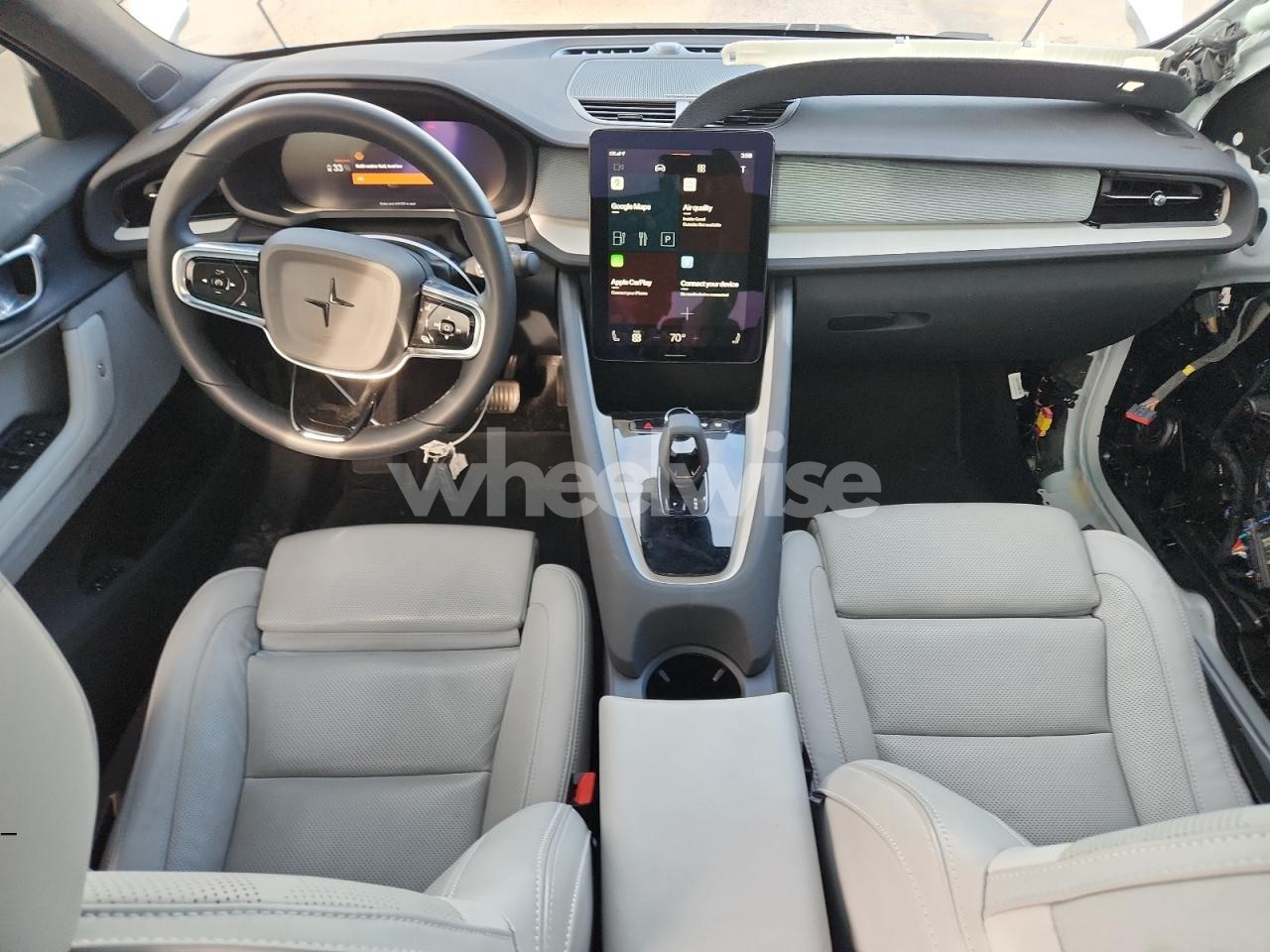 Photo 8 of 2024 POLESTAR 2 N/A (VIN YSMFG3KAXRL211753)