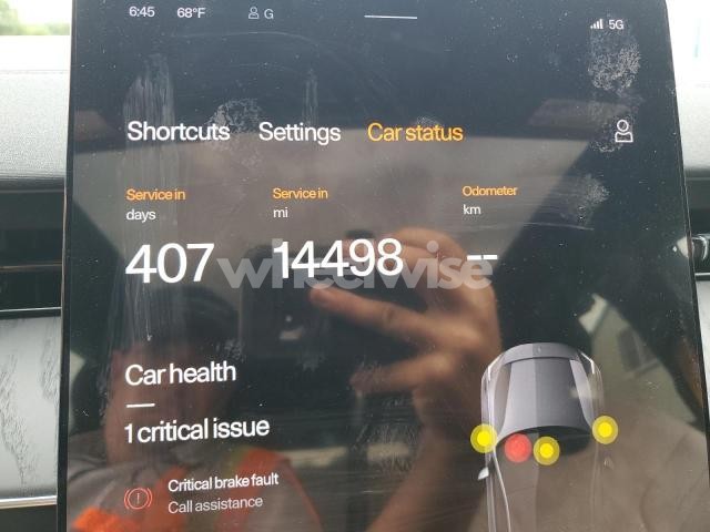 Photo 11 of 2025 POLESTAR 3 N/A (VIN YSREE3YB9SB003239)