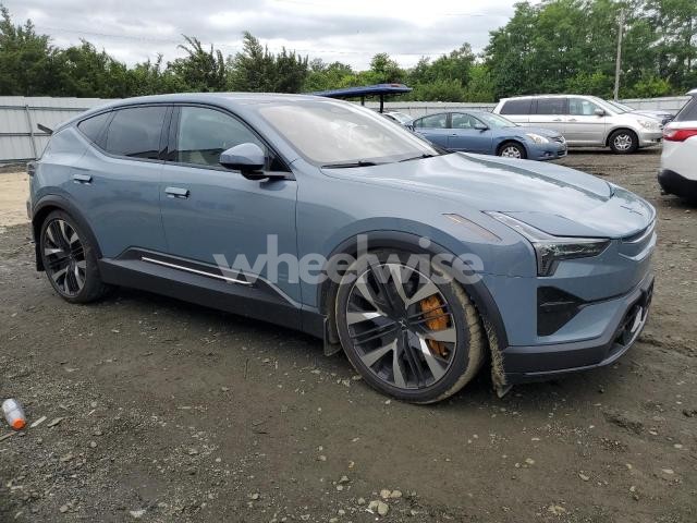 Photo 12 of 2025 POLESTAR 3 N/A (VIN YSREE3YB9SB003239)