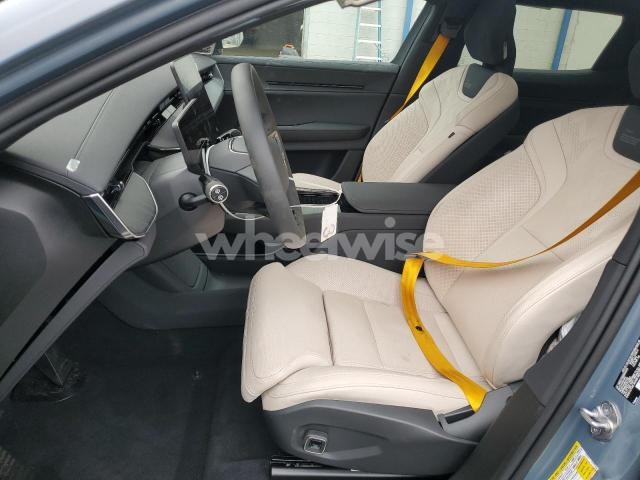 Photo 13 of 2025 POLESTAR 3 N/A (VIN YSREE3YB9SB003239)