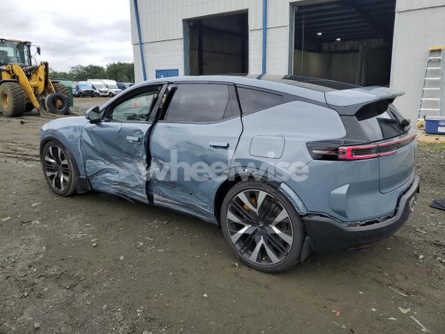 Photo 6 of 2025 POLESTAR 3 N/A (VIN YSREE3YB9SB003239)