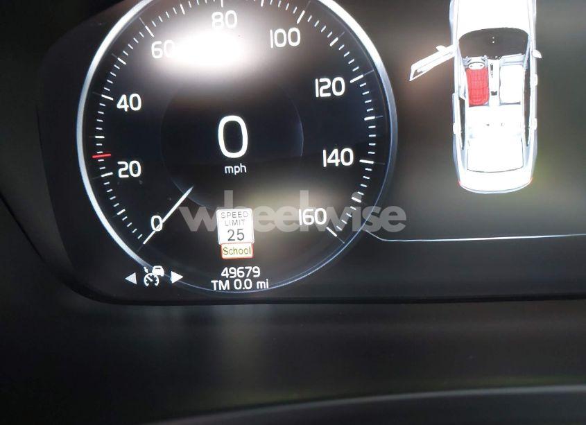 Photo 16 of 2017 Volvo S90 T5 MOMENTUM (VIN YV1102AK1H1017857)