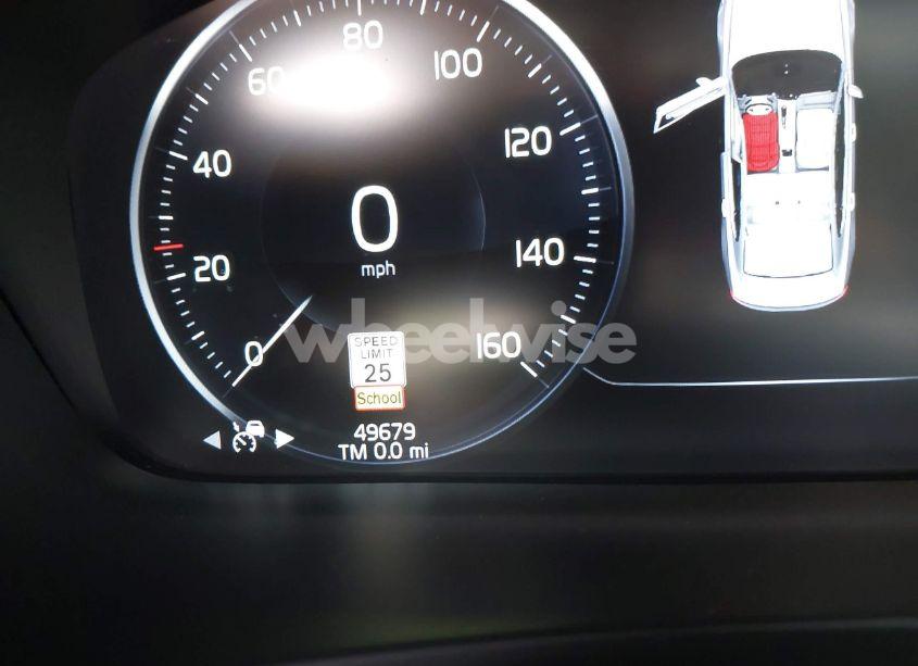 Photo 7 of 2017 Volvo S90 T5 MOMENTUM (VIN YV1102AK1H1017857)