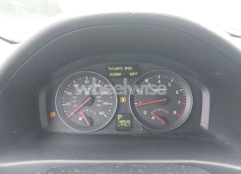 Photo 16 of 2010 Volvo V50 2.4I (VIN YV1382MW7A2577799)