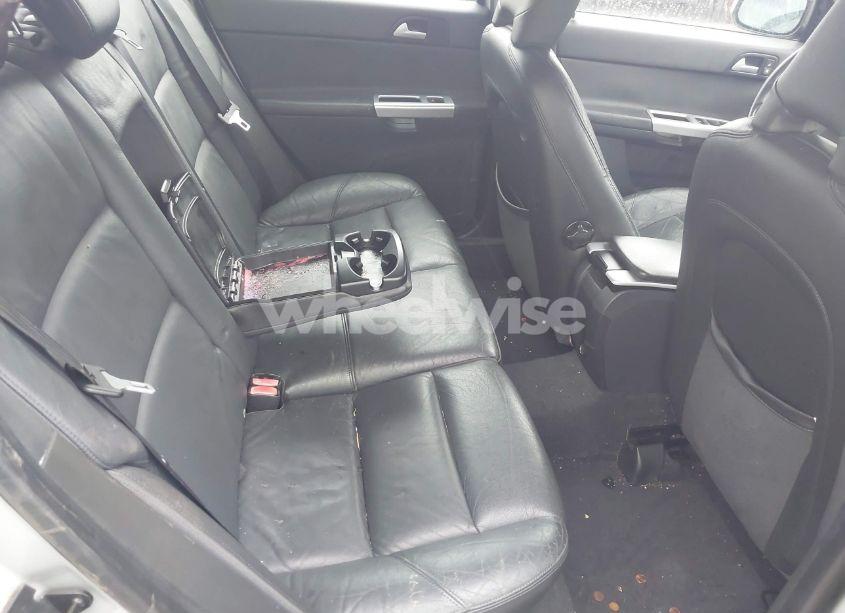 Photo 8 of 2010 Volvo V50 2.4I (VIN YV1382MW7A2577799)