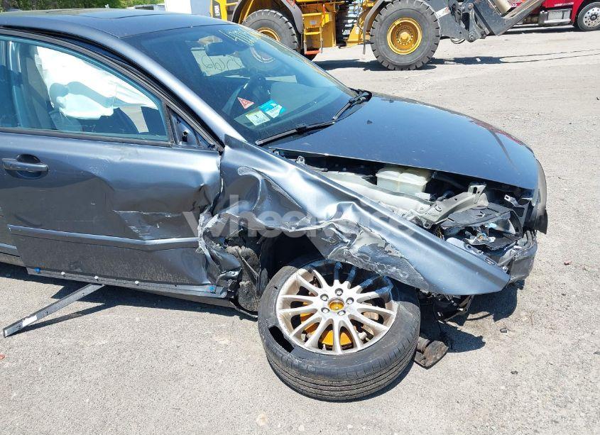 Photo 13 of 2010 Volvo S40 2.4I (VIN YV1390MS2A2489564)