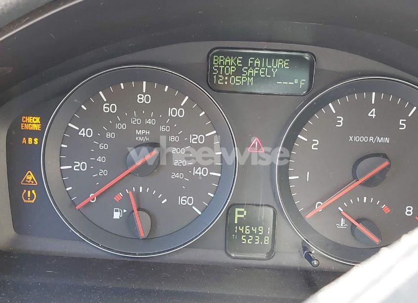 Photo 7 of 2010 Volvo S40 2.4I (VIN YV1390MS2A2489564)