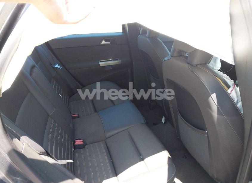 Photo 8 of 2010 Volvo S40 2.4I (VIN YV1390MS2A2489564)