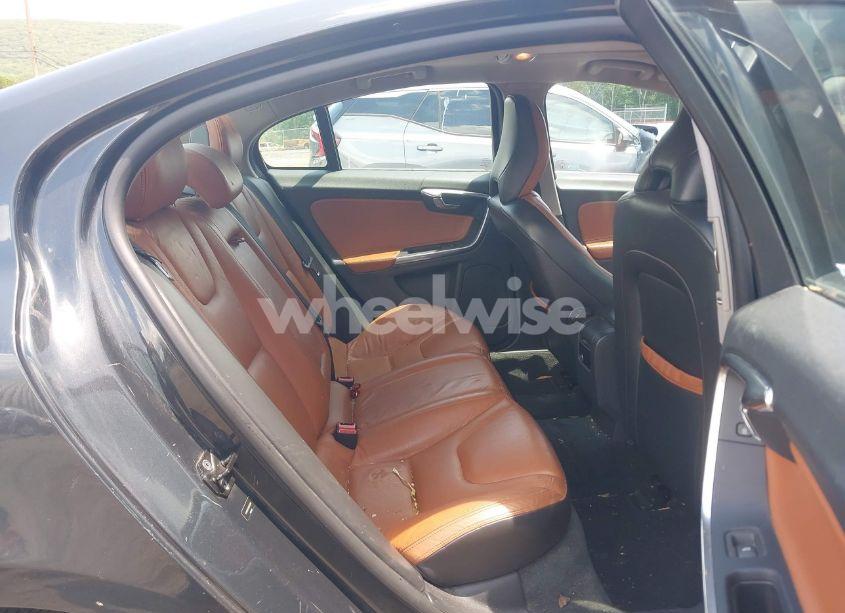 Photo 8 of 2013 Volvo S60 T5 (VIN YV1612FH1D1223996)
