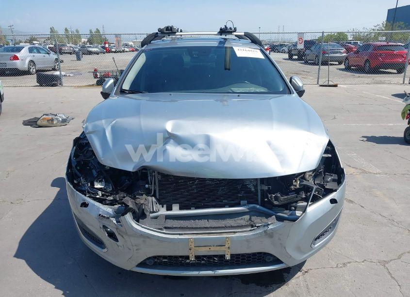 Photo 13 of 2013 Volvo S60 T5 PLATINUM (VIN YV1612FH1D2200826)