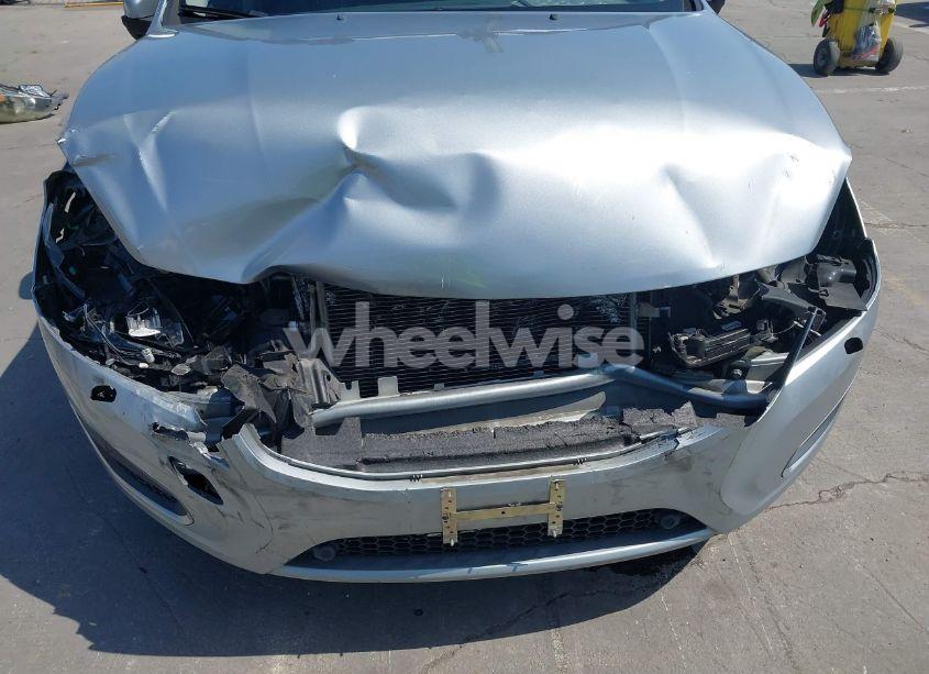 Photo 6 of 2013 Volvo S60 T5 PLATINUM (VIN YV1612FH1D2200826)