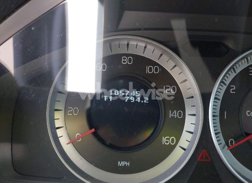 Photo 7 of 2013 Volvo S60 T5 PLATINUM (VIN YV1612FH1D2200826)