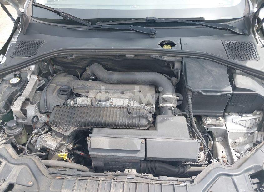 Photo 10 of 2014 Volvo S60 T5/T5 PLATINUM/T5 PREMIER/T5 PREMIER PLUS (VIN YV1612FH2E1285649)