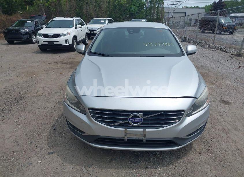 Photo 6 of 2014 Volvo S60 T5/T5 PLATINUM/T5 PREMIER/T5 PREMIER PLUS (VIN YV1612FH2E1285649)