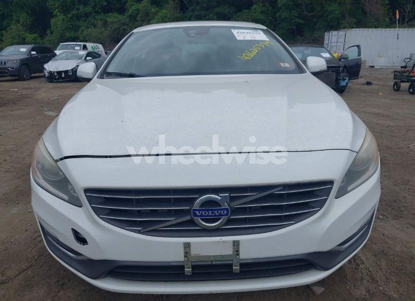 Photo 6 of 2014 Volvo S60 T5 (VIN YV1612FH2E2281028)