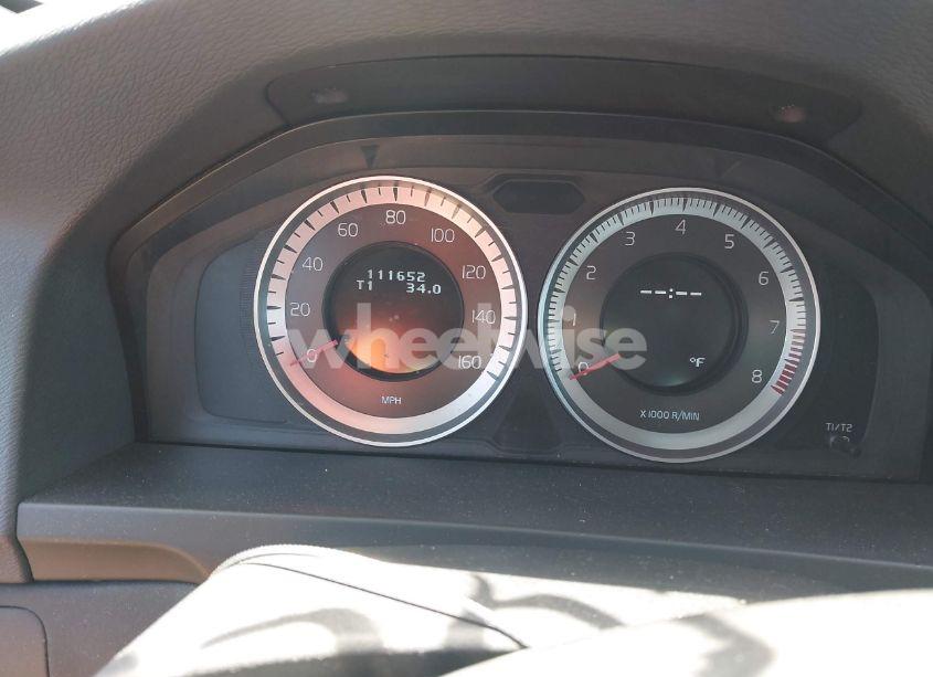 Photo 7 of 2013 Volvo S60 T5/T5 PLATINUM/T5 PREMIER/T5 PREMIER PLUS (VIN YV1612FH3D2171359)