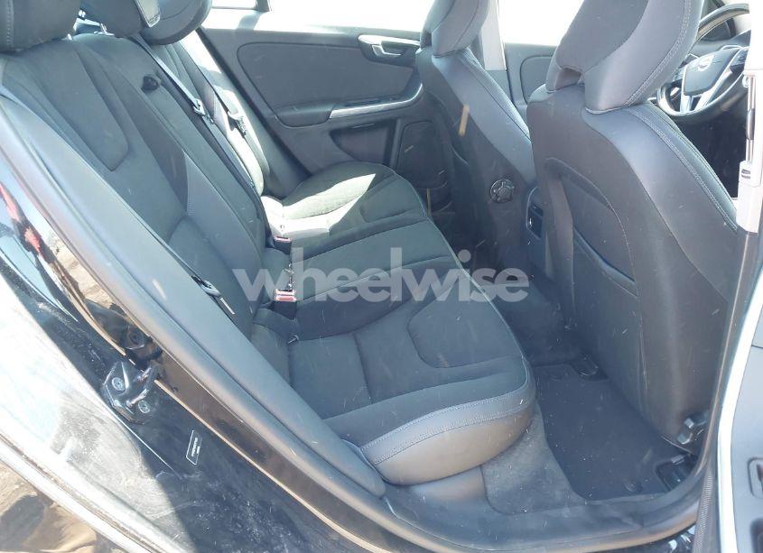 Photo 8 of 2013 Volvo S60 T5/T5 PLATINUM/T5 PREMIER/T5 PREMIER PLUS (VIN YV1612FH3D2171359)