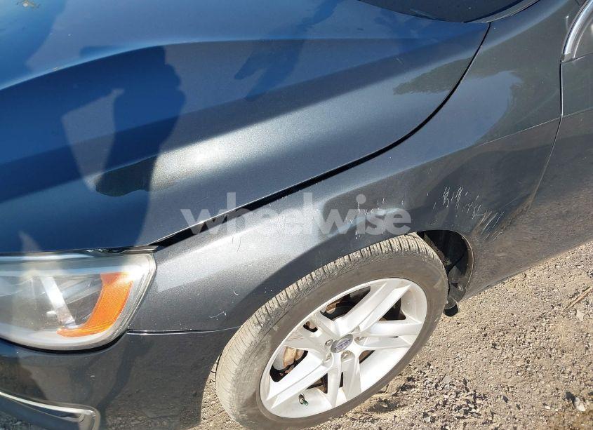 Photo 6 of 2014 Volvo S60 T5 (VIN YV1612FH4E1289931)