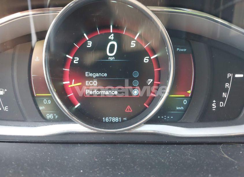 Photo 7 of 2014 Volvo S60 T5 (VIN YV1612FH4E1289931)