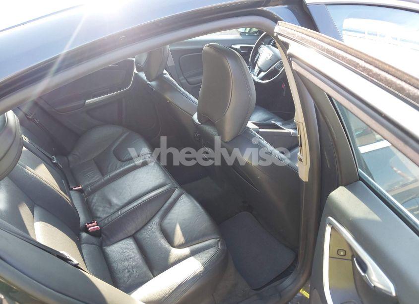 Photo 8 of 2014 Volvo S60 T5 (VIN YV1612FH4E1289931)