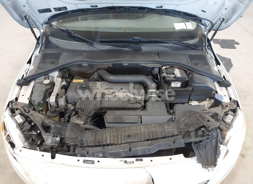 Photo 10 of 2014 Volvo S60 T5 (VIN YV1612FH5E1287217)