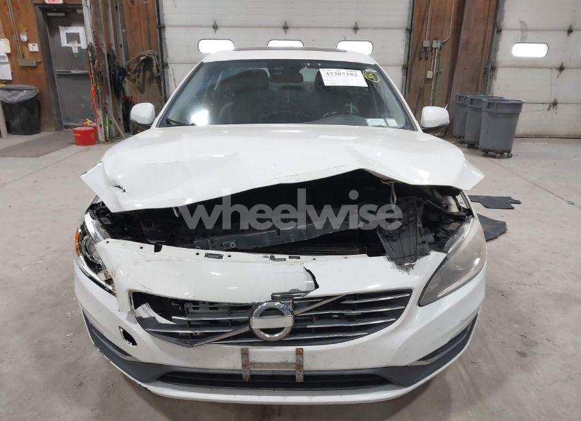 Photo 12 of 2014 Volvo S60 T5 (VIN YV1612FH5E1287217)