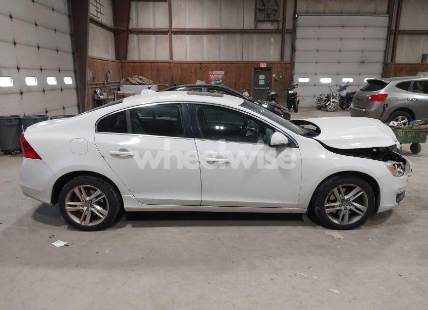 Photo 13 of 2014 Volvo S60 T5 (VIN YV1612FH5E1287217)