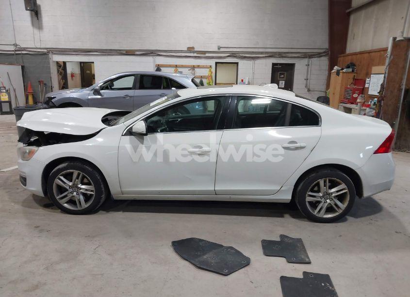Photo 14 of 2014 Volvo S60 T5 (VIN YV1612FH5E1287217)