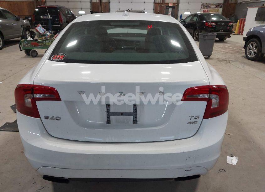 Photo 16 of 2014 Volvo S60 T5 (VIN YV1612FH5E1287217)