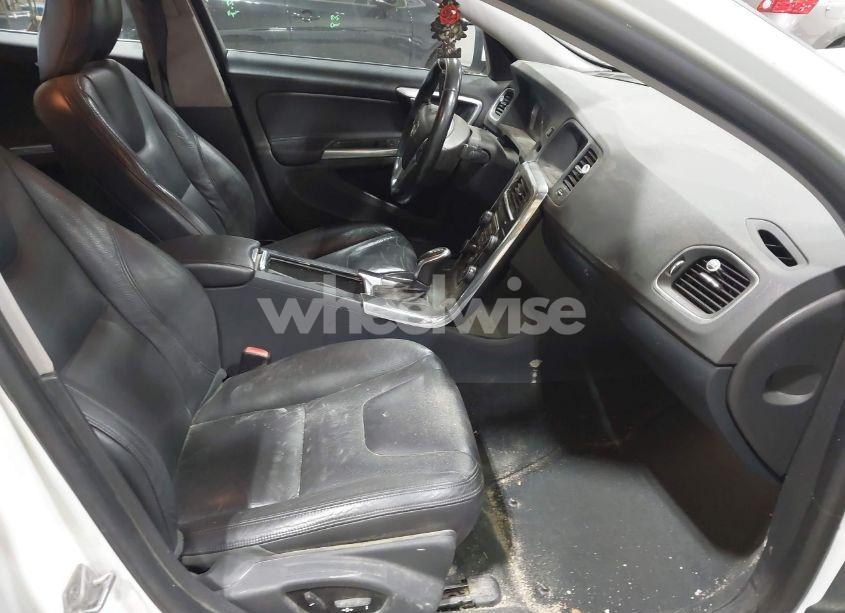 Photo 5 of 2014 Volvo S60 T5 (VIN YV1612FH5E1287217)