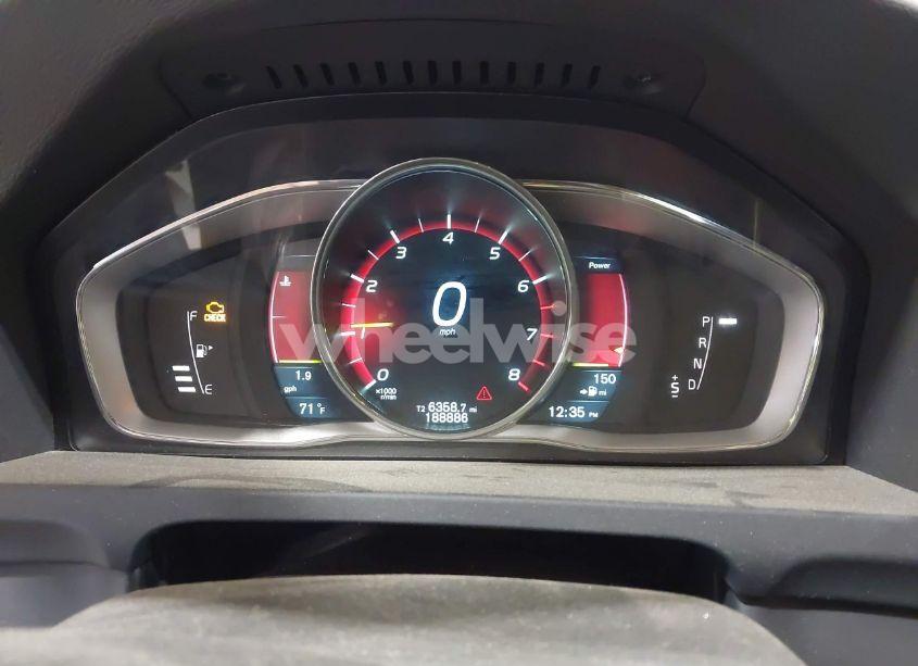 Photo 7 of 2014 Volvo S60 T5 (VIN YV1612FH5E1287217)