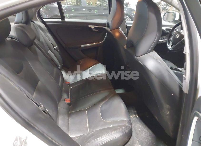 Photo 8 of 2014 Volvo S60 T5 (VIN YV1612FH5E1287217)