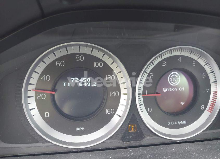 Photo 7 of 2013 Volvo S60 T5 (VIN YV1612FH6D2175986)