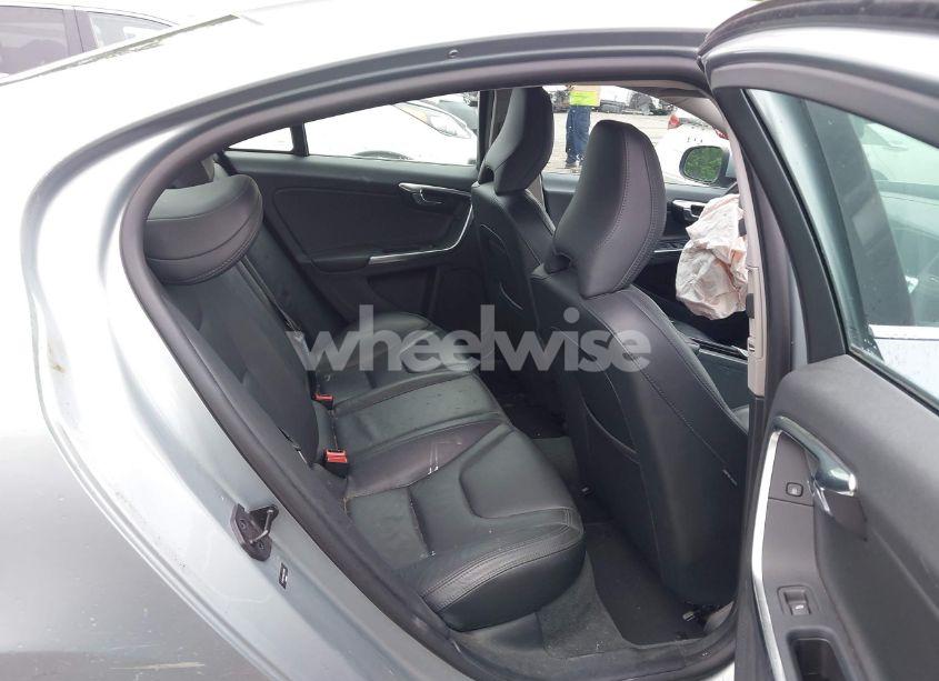 Photo 8 of 2013 Volvo S60 T5 (VIN YV1612FH6D2175986)
