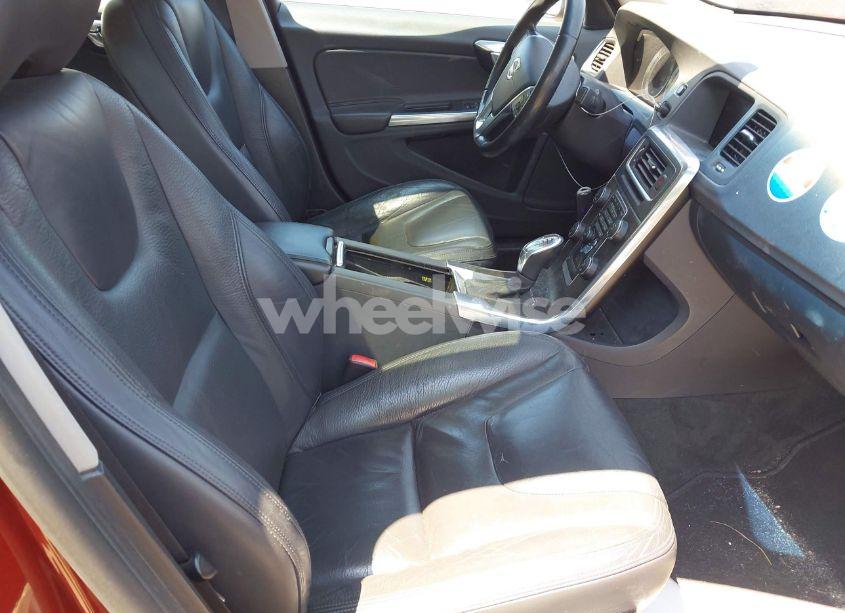 Photo 5 of 2013 Volvo S60 T5 (VIN YV1612FHXD1215492)