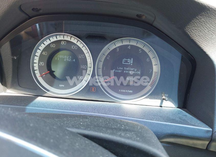 Photo 7 of 2013 Volvo S60 T5 (VIN YV1612FHXD1215492)