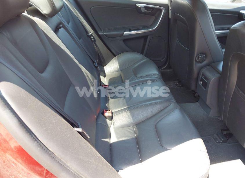 Photo 8 of 2013 Volvo S60 T5 (VIN YV1612FHXD1215492)