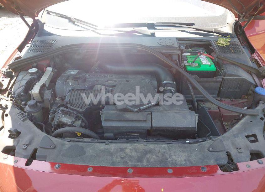 Photo 9 of 2013 Volvo S60 T5 (VIN YV1612FHXD1215492)