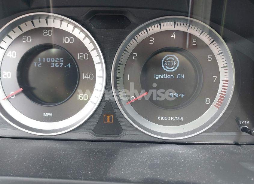 Photo 7 of 2013 Volvo S60 T5 PLATINUM (VIN YV1612FHXD2173223)