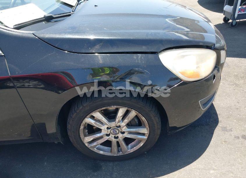 Photo 12 of 2013 Volvo S60 T5 (VIN YV1612FS0D1219031)