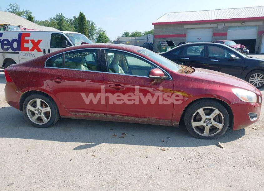 Photo 14 of 2013 Volvo S60 T5 (VIN YV1612FS0D2203275)