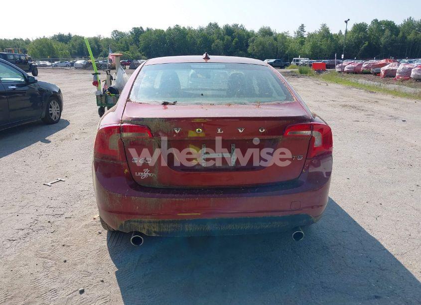 Photo 15 of 2013 Volvo S60 T5 (VIN YV1612FS0D2203275)